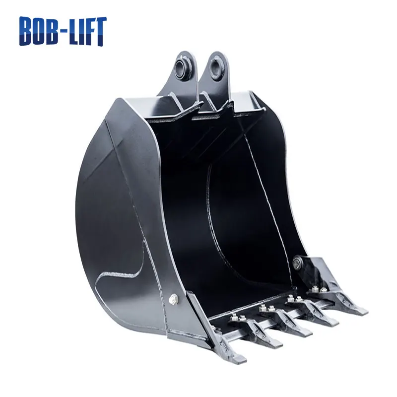 
Customized 25t Excavator Standard Bucket For Sale 