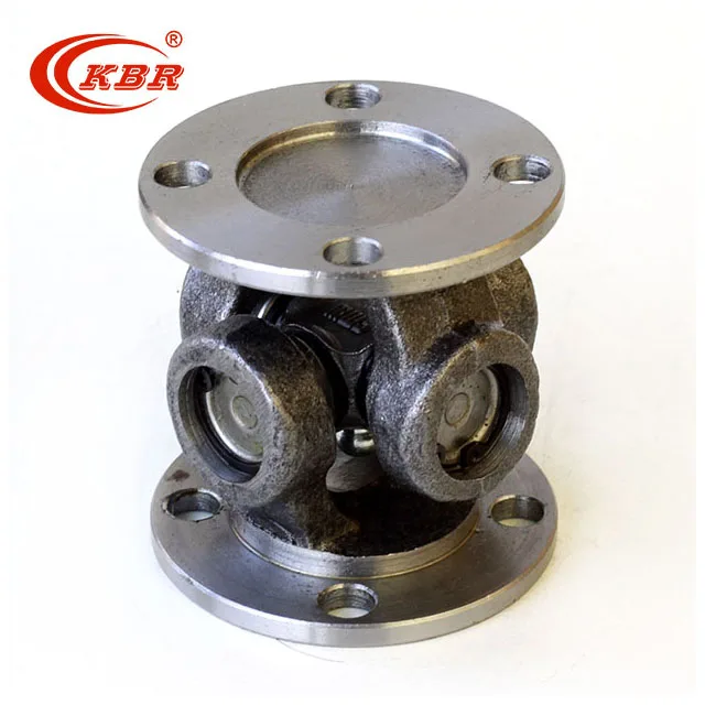 Новейший дизайн популярный, с двойной фланец трансмиссионный совместный автомобиль приводной вал части