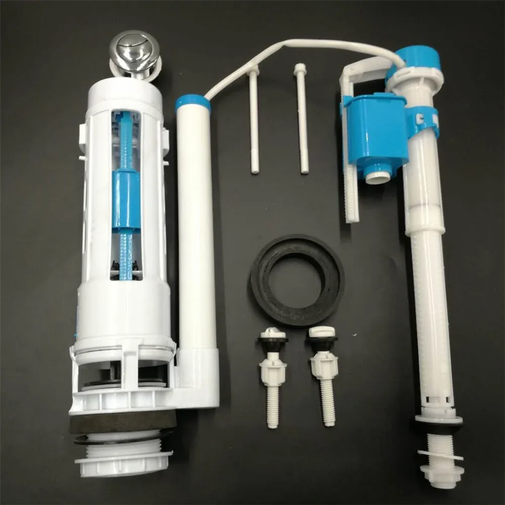 Wholesale  cistern fitting UPC dual flush toilet water flush valve for two piece toilet