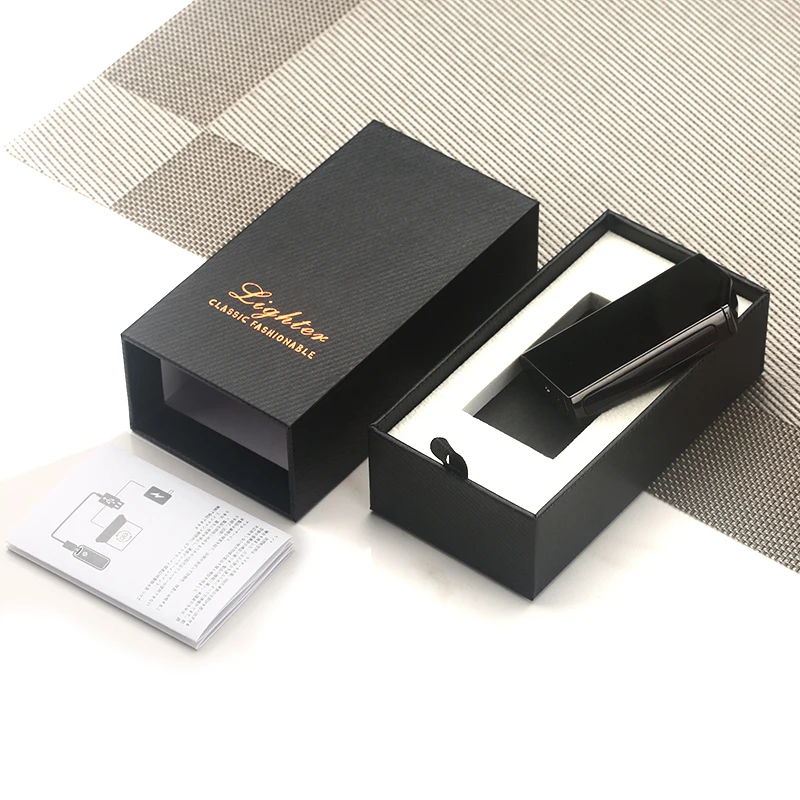 Good Quality Factory Directly Portable Custom Windproof Rechargeable Spark Lighter Cigarette,Wholesale Funny Shaped Lighters