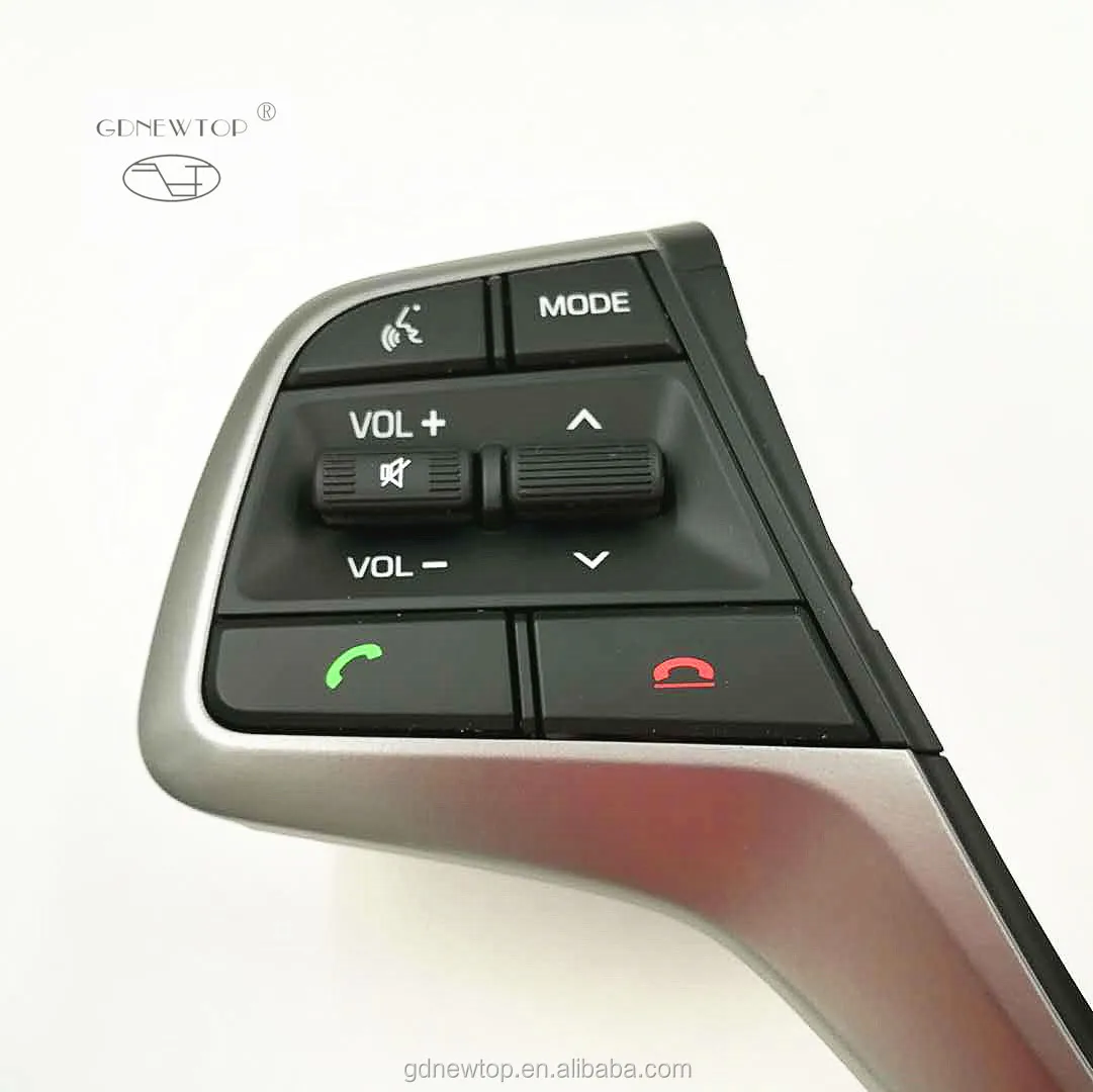 Лидер продаж переключатель круиз-контроля для Hyundai Accent verna 2018 2019 OEM 96720F2040 96700F2210 кнопка управления рулевым колесом
