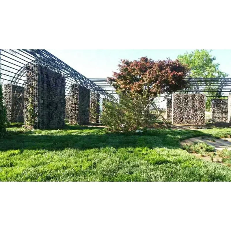 Top Quality Landscape Big Size Basalt Texture Cobbles & Pebbles Stone for Gabion Wall