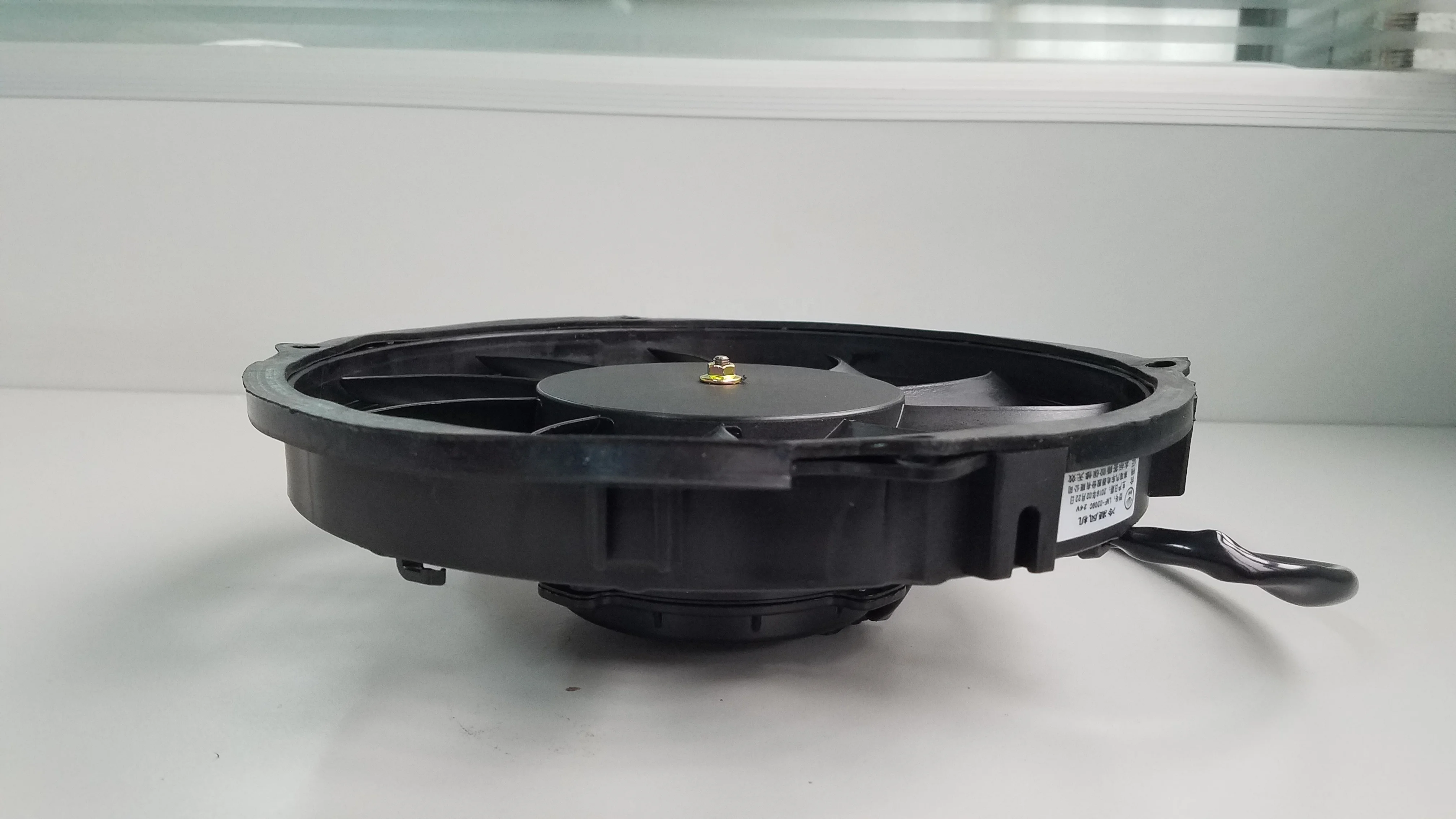 LNF-2210C/X  universal 10inch Bus/truck DC Condenser Fan Suction/Blowing 12V24V