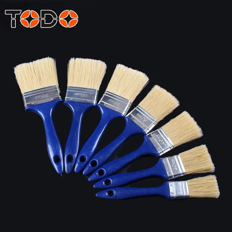 TODO brush pig hair paint brush cleaner set