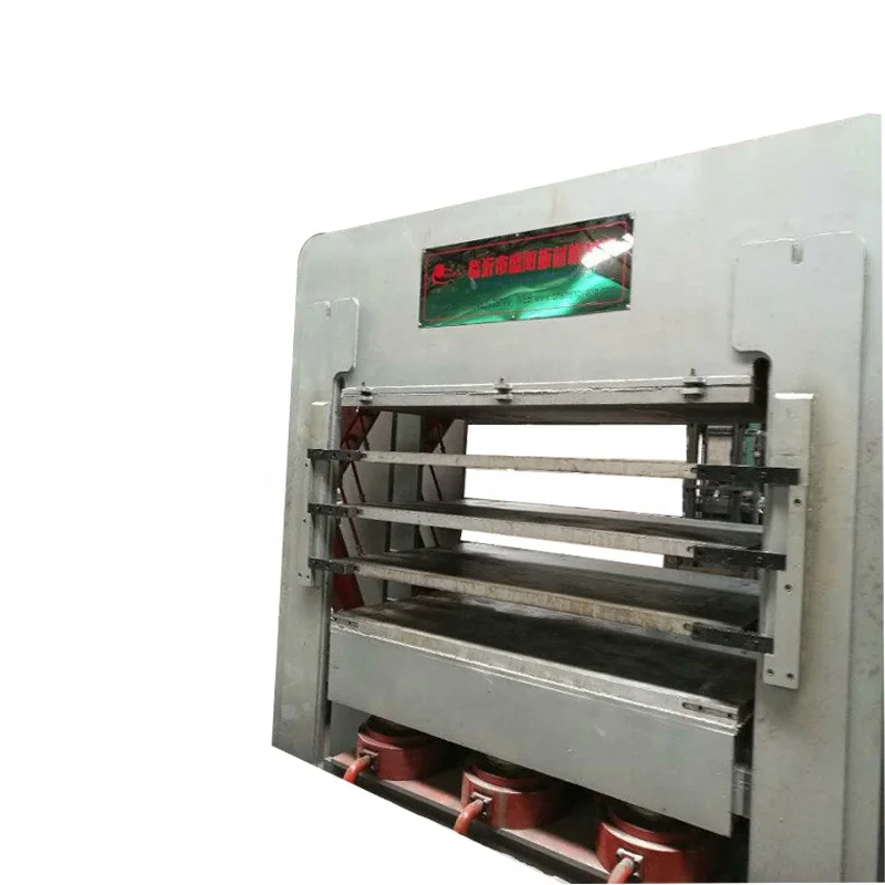 Super quality best-selling ply hot press machine for door