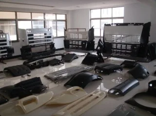 Hot-Sale high quality low price truck body parts for VOLVO NEW FH Vers 4 TAIL LAMP LENS 82849905 RH-LH