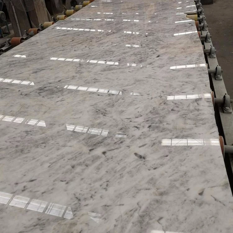 Vietnam White Marble Travertine Block