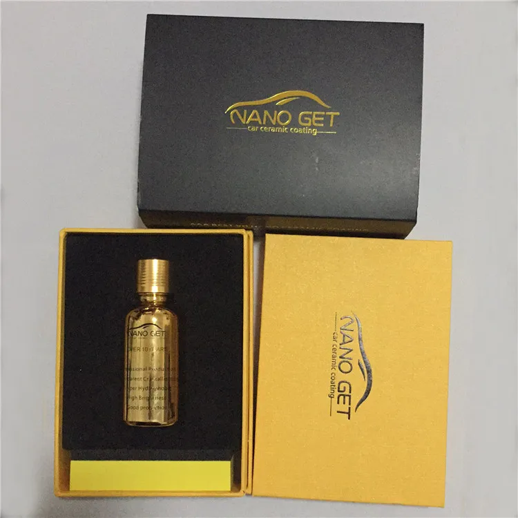 Best quality waterproof nano hydrophobic coating ceramic car paint coating