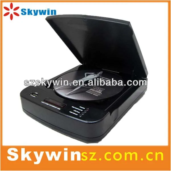 Портативный MINI CD-плеер с подключением USB декодирование MP3 формат