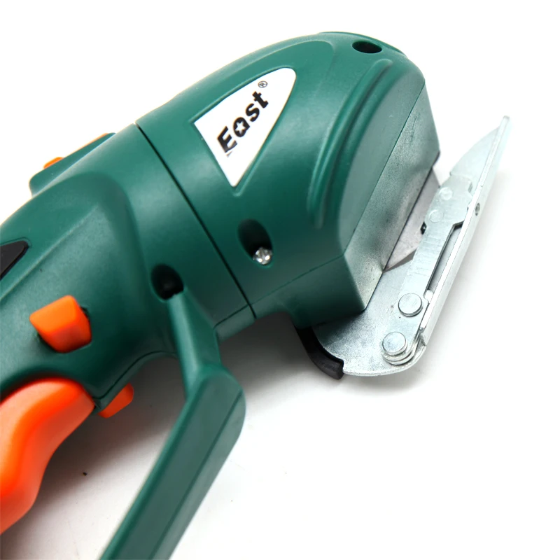 EAST 3.6V Professional Electric scissors Cut Plastic Paper Fabric Cordless Mini Multi-function Cutting Machine
