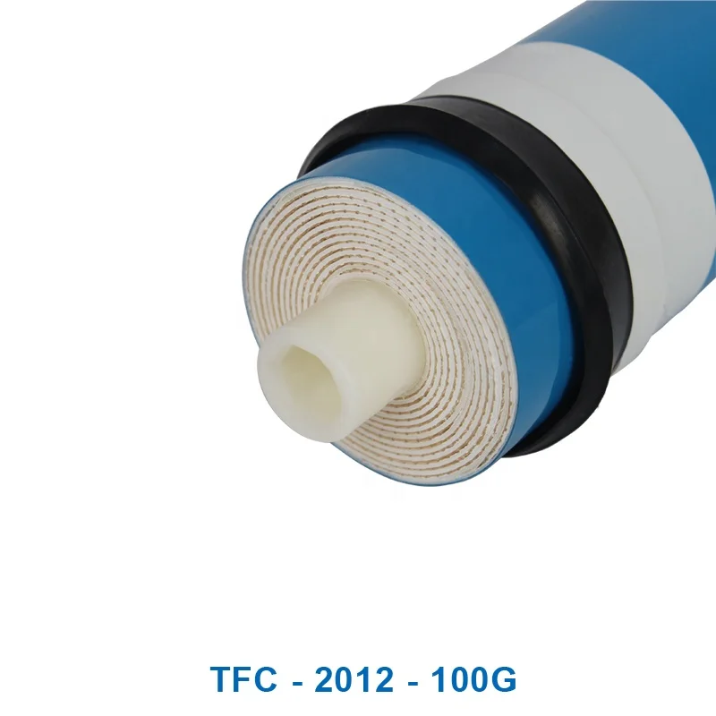  TFC 2012-100 очистка воды 100GPD фильтр цена производителя обратного осмоса Мембрана RO очиститель