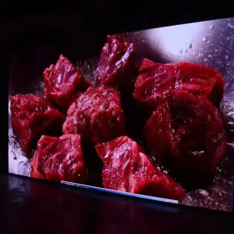 P3.91 P4.81 Stage Rental LED Screen/LED Screen DJ stage background use and dj facade booth