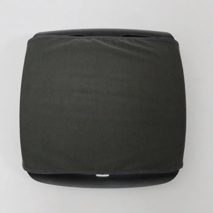 
Foot Massager Pillow Feet Cushion - Vibrating Massaging Foot Pillow Soft Foam Cushion Releases Tension in Legs and Foot Muscles 