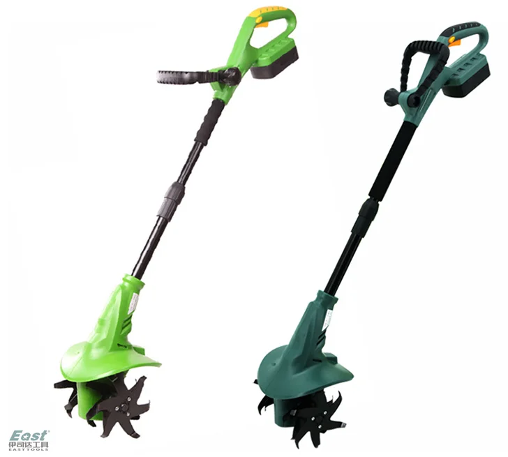 
Garden tools Farm Cultivator Garden Mini Electric Power Tiller 