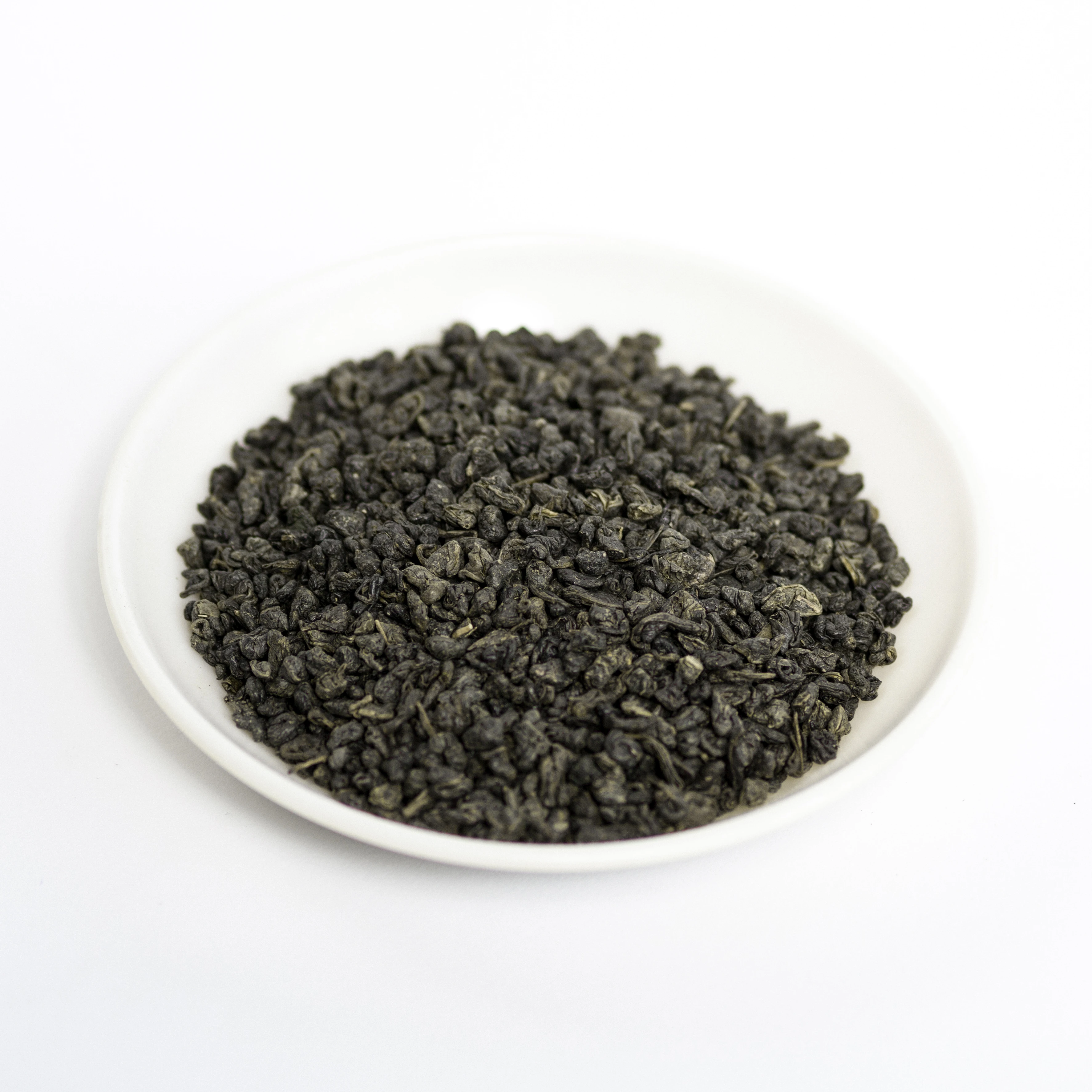 
250G Customized Paper Box Customized Gunpowder Pinhead Green Tea 3505A 