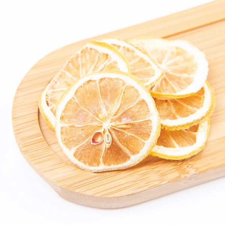 Натуральный высушенный лимонный чай