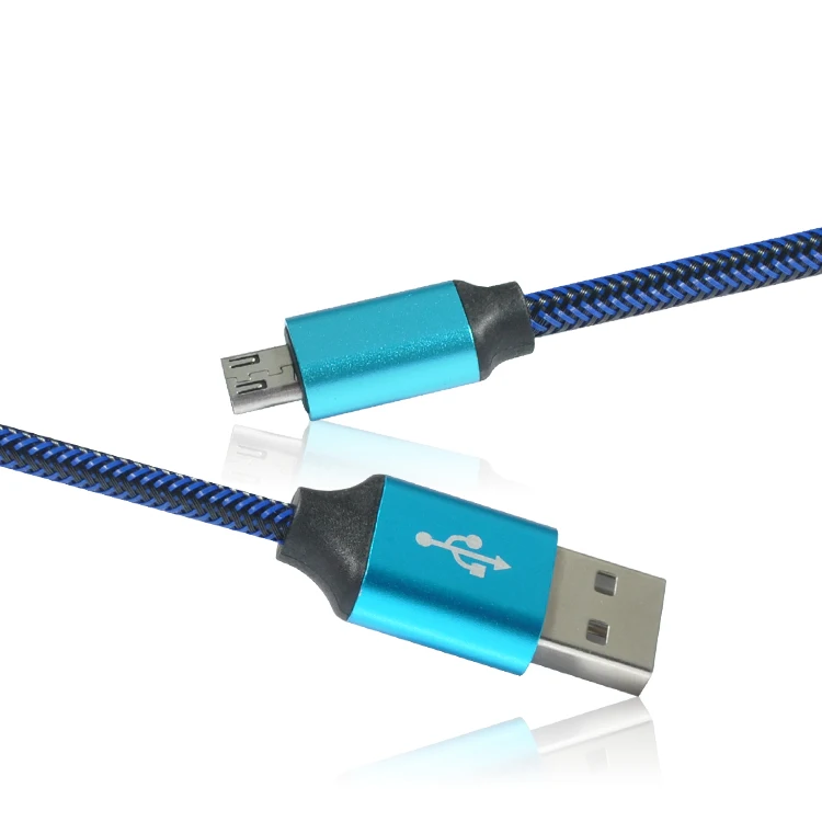 High Quality 1M 2A Micro USB Data Cable for Samsung