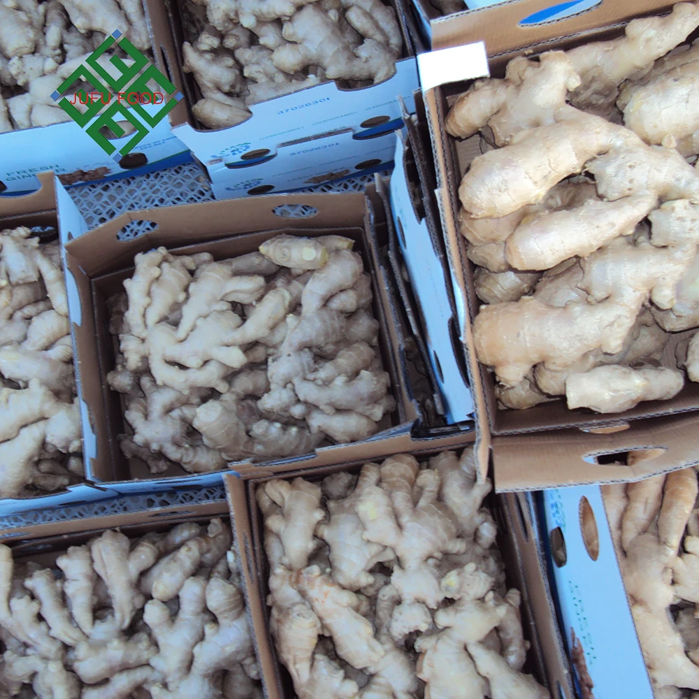 
High Quality Dried Whole and Split Ginger Supplier 