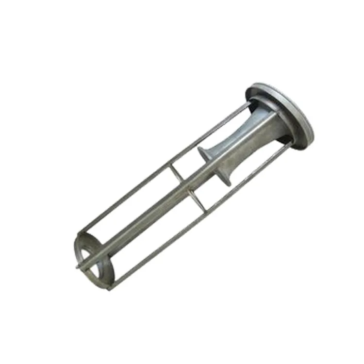 Китай питания Хорошее качество Подгонянная индустрия клетка из нержавеющей стали для мешка фильтра пыли