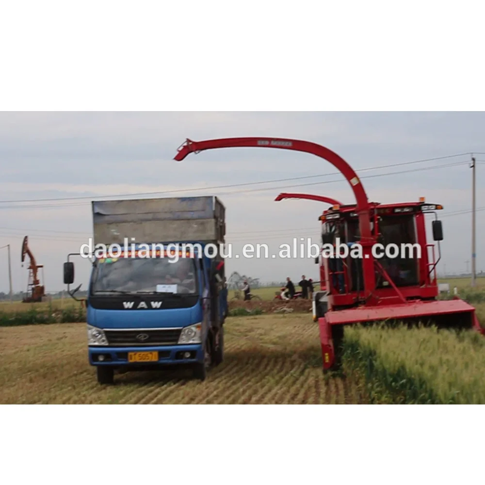 Мини Комбинированный силос харвестеры пшеницы резки цена в Индии