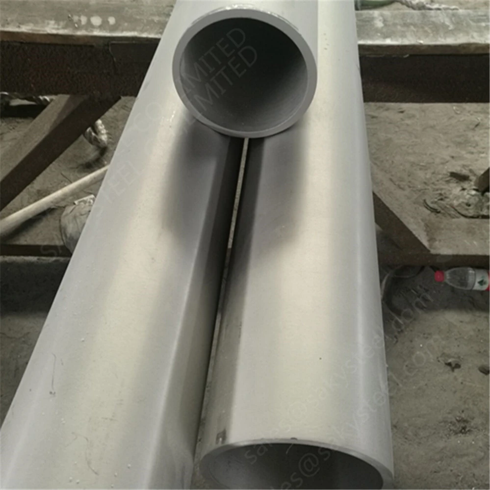 Расписание 80 316 трубы из нержавеющей стали