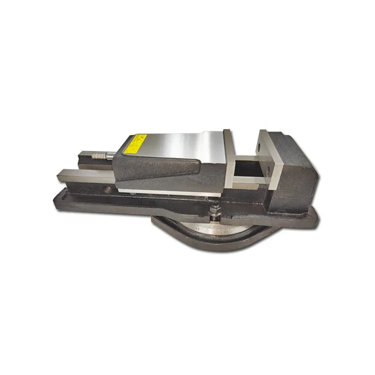 Manufacturer Supplier Super Open Vise VJ-500 For Milling Machine