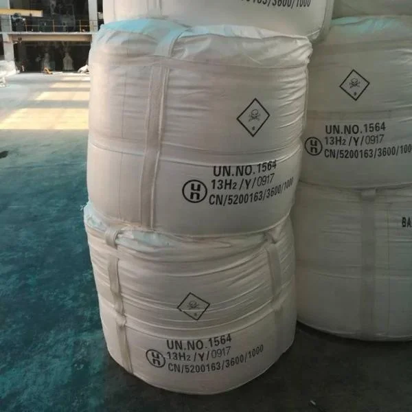 99.20% Extra Pure Heavy Barium Carbonate 99.2% Min/ china barium carbonate powder