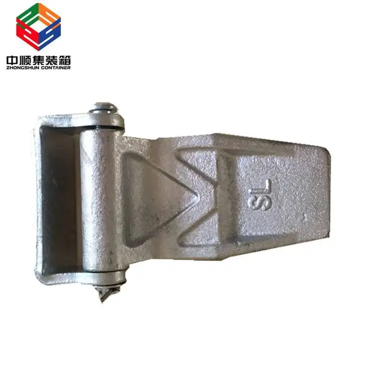 Stainless steel truck trailer door hinge manufacturer