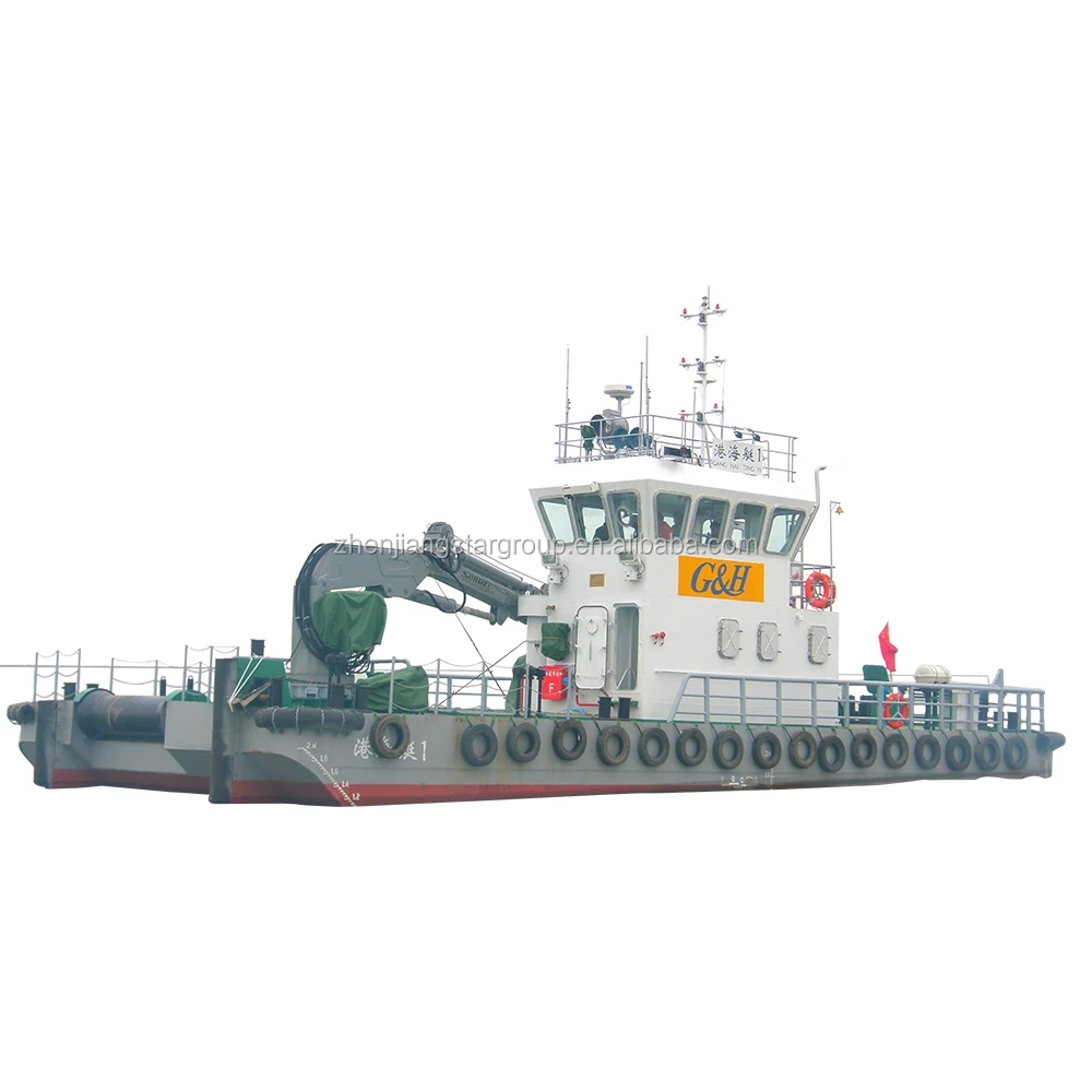 sand dredger