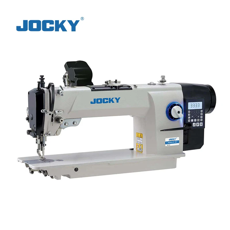 JK640-H7-D3 Industrial long arm sewing machine walking foot