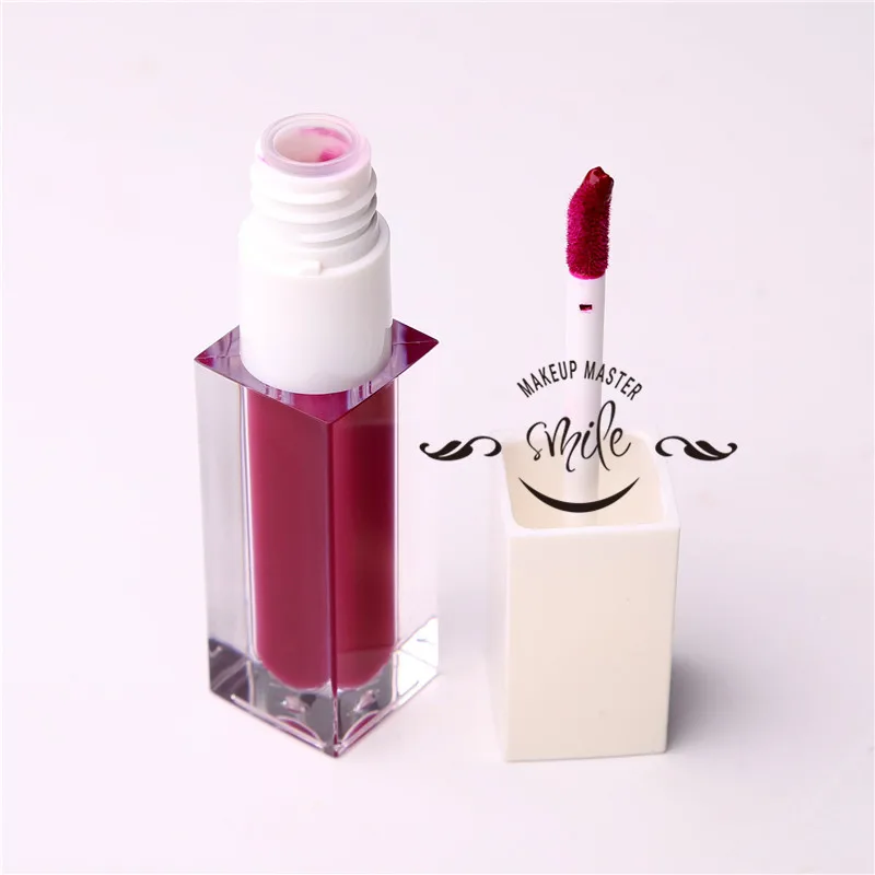 lipstick manufacturers cosmetics packaging fashion private label liquid lipstick