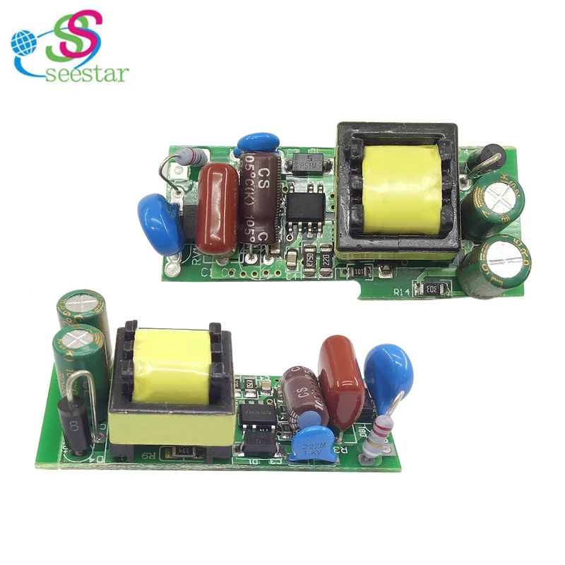 Constant current 9-12W  hpf ovp 280 mA  led driver for bulb light panel light IP20 with plastic housing