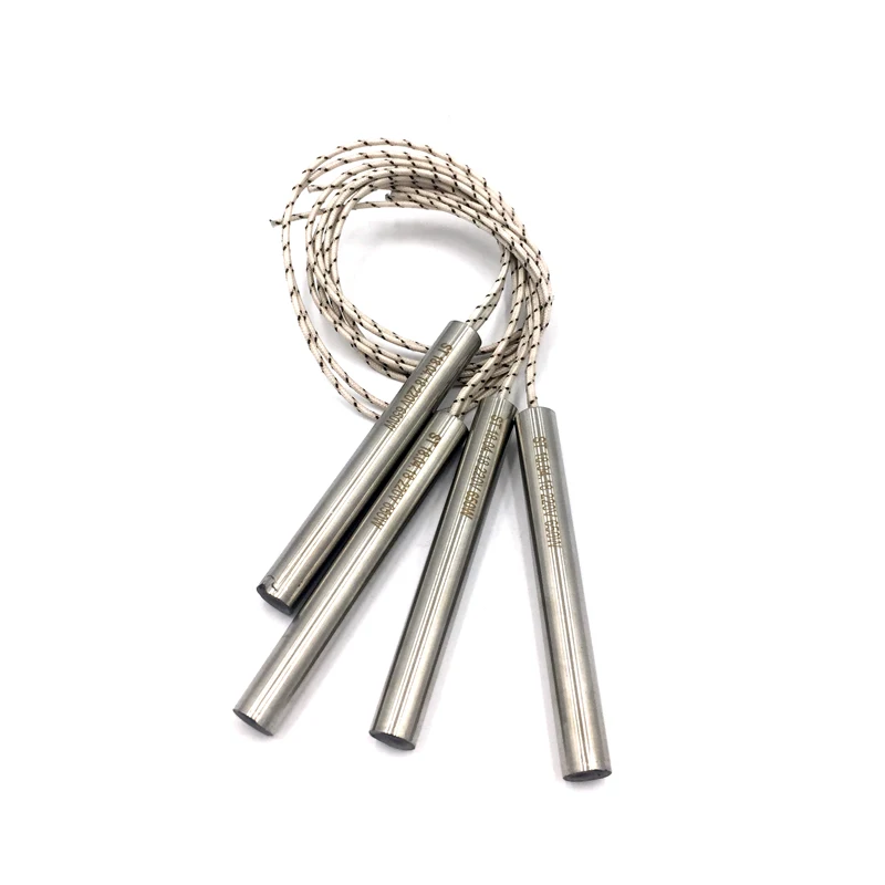 Высокая плотность воска картридж трубчатый нагреватель для гранул плита воспламенитель нагреватель