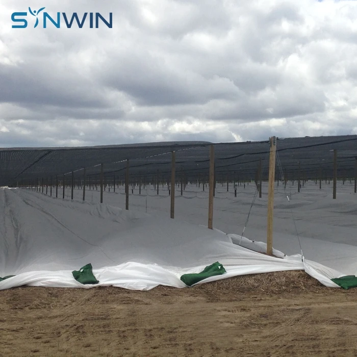 Super wide greenhouse agriculture nonwoven fabric non woven fabric