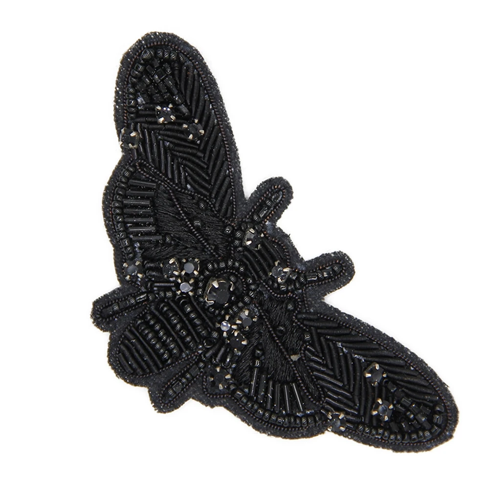 China manufacturer luxury shoe laces embroidered letters and numbers sequin application