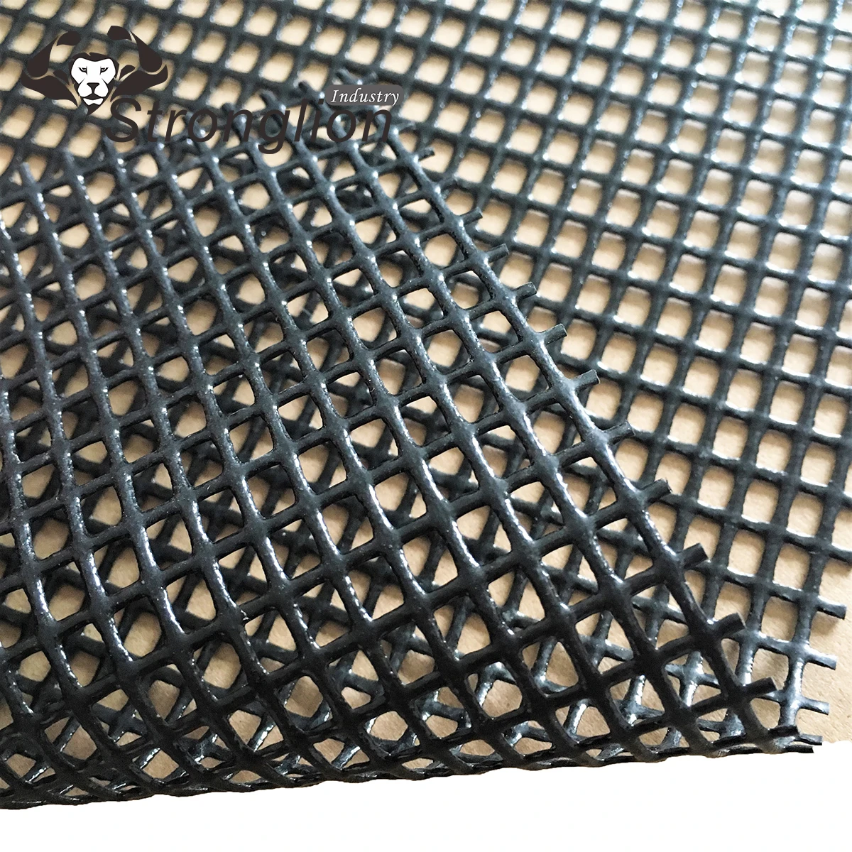 
Fire Retardant Outdoor Plastic PVC Coated Polyester Mesh 