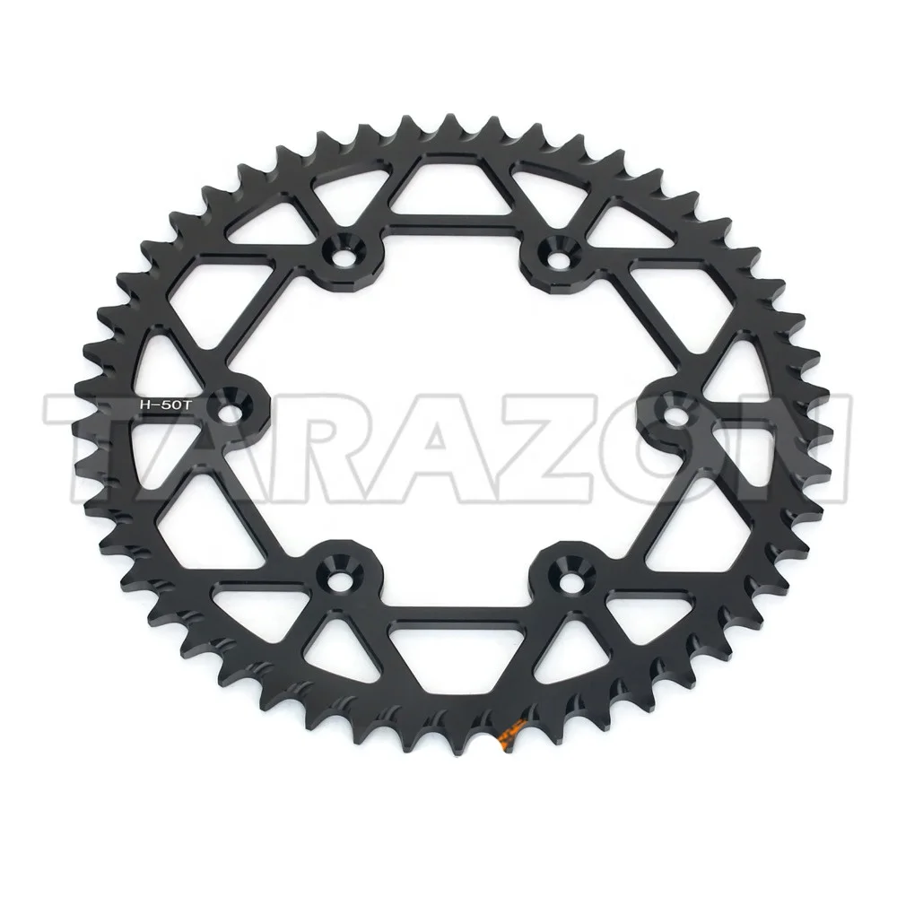 Китайский высокое качество Алюминиевый сплав Гонки звездочки для honda запасных частей CRF450