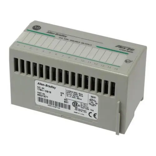 Touch Screen For Ab Allen-Bradley Market Plc Suppliers 1762-L40bwa Allen Cheap Controller Card Bradley Plc Distributors
