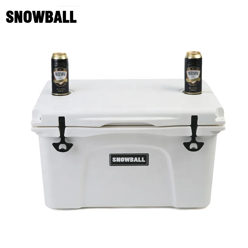 
portable food insulated cooler box for catering 