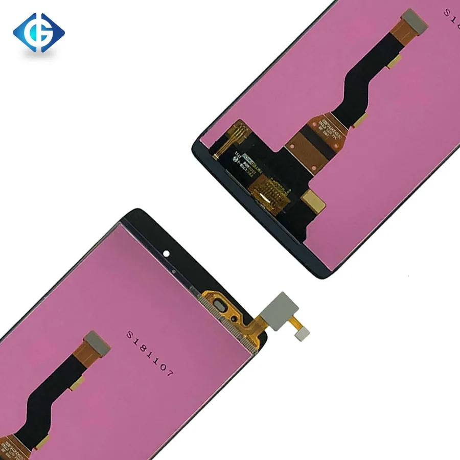 High Quality for Alcatel 6039 Display with Touch Assembly LCD Screen For Alcatel One Touch Idol 3 OT6039 6039