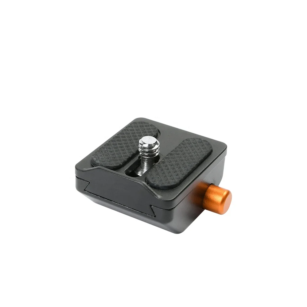 E-IMAGE APM-03 Quick Release Plate with 1/4-20 mounting screw