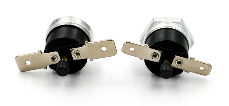 KH KSD301-G Manual Reset Temperature Cutoff Switch Thermal Protector Bimetal Thermostat Thermal Switch