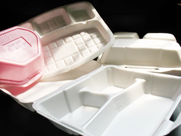 Машина для производства пищевых контейнеров, машина для производства пищевых контейнеров