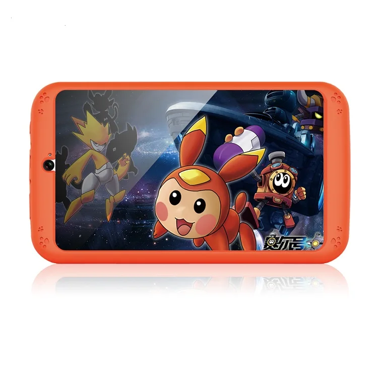 7 inch smart kids educational learning toy edition android tablet