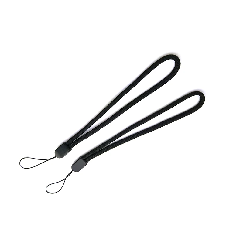 Cell phone lanyard strap with sublimation printing