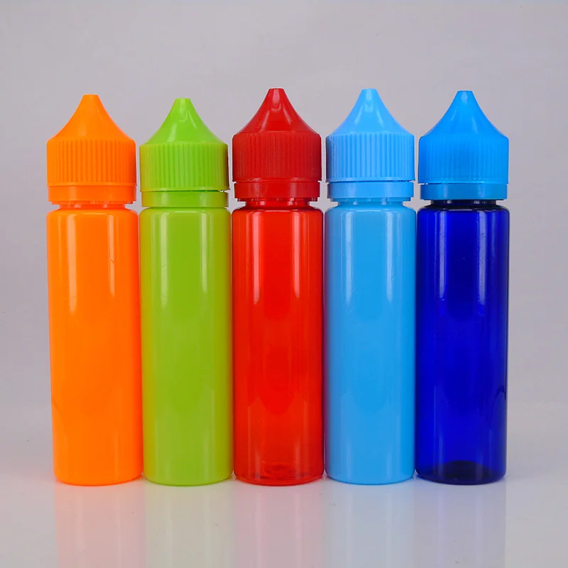 Пользовательские бутылка ПЭТ бутыль 10 мл 15 мл 30 мл 50 мл 60 мл 100 мл 120 мл e пустые бутылочки