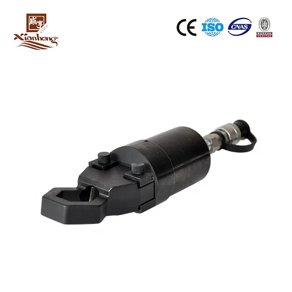 Высокое качество легко работать замок гидравлический гайка резак