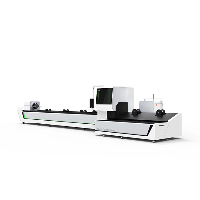 Bodor T230 tube 1000w cost effective Metal Pipe cnc fiber laser tube cutting machine