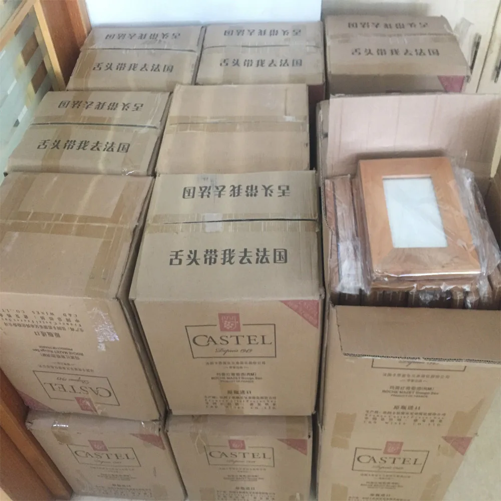  Хит продаж экологически чистые товары для дома деревянная фоторамка