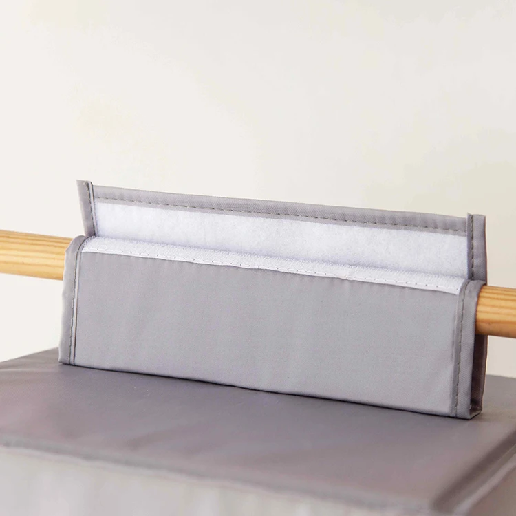 Wholesale MDF top polyester bedroom hanging portable security drawer type foldable hanging kids adults clothes organizer